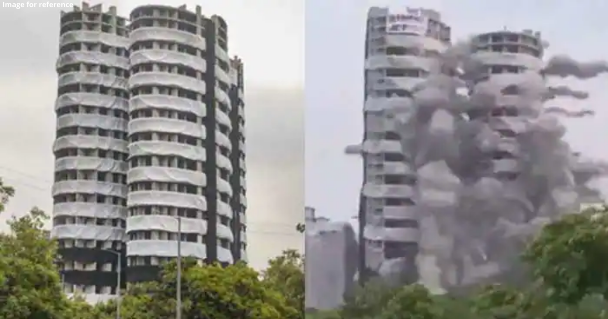 Twin Towers demolition: Nine-year-long battle ends in 9 seconds